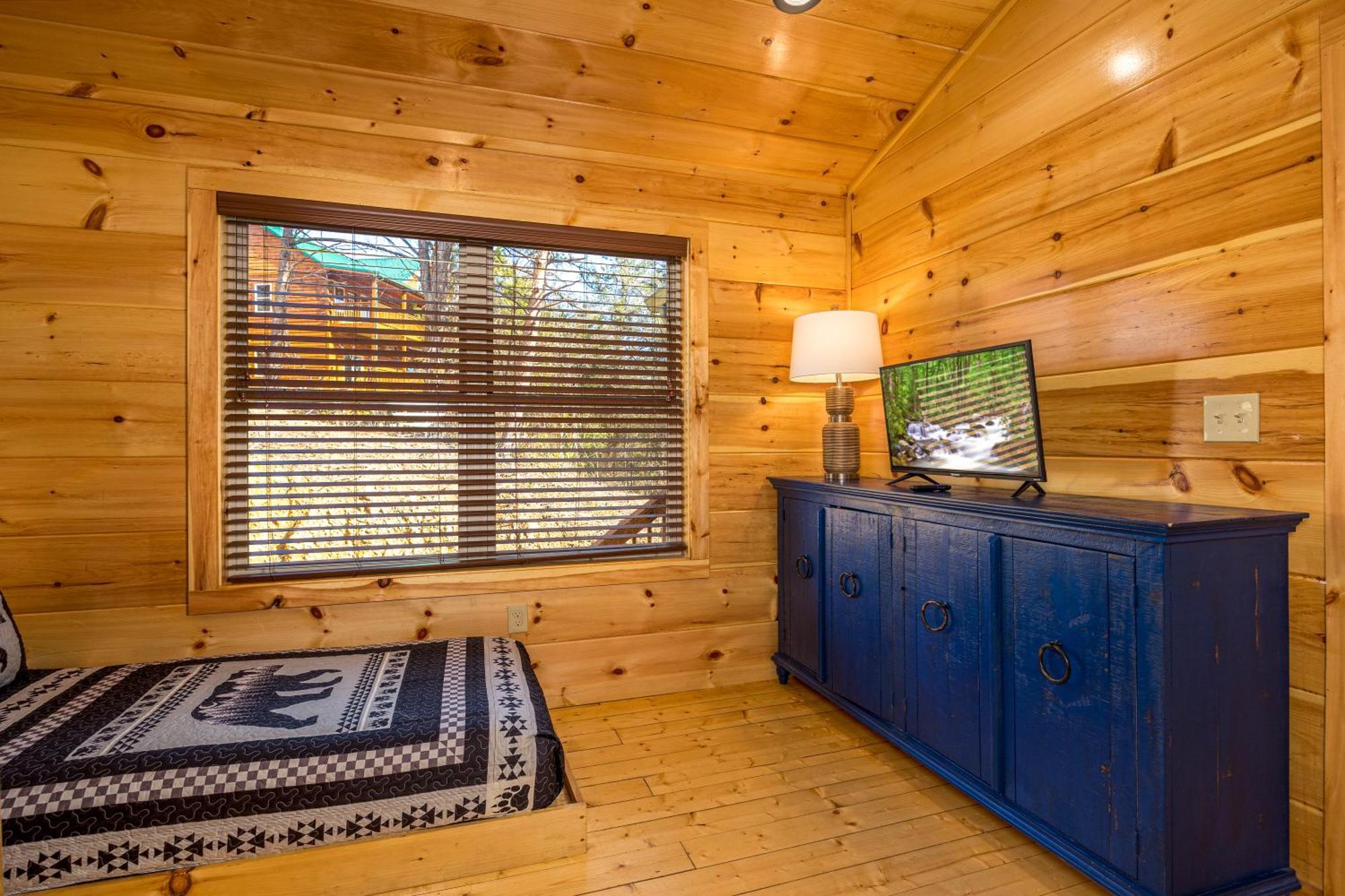 5Bd5B Escape Cabin With 2 Hottubs, Thtr &Game Rm,1Mi To The Parkway! 4Mi To Dollywood - Spring Deal พิเจนฟอร์จ ภายนอก รูปภาพ